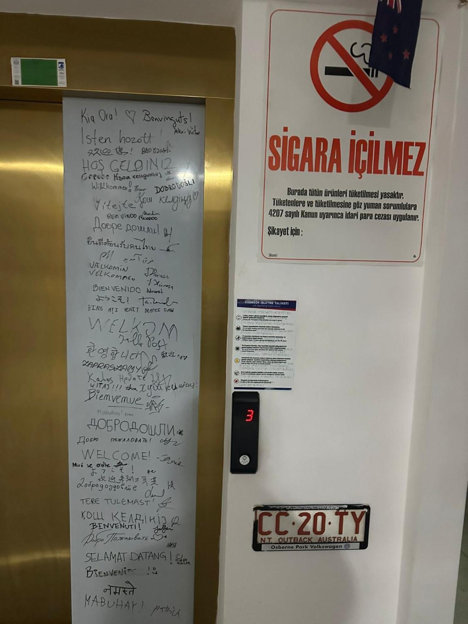 Nr1 Pansiyon Çanakkale Extérieur photo